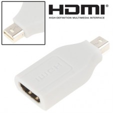 ADAPTER MINI DISPLAY PORT na HDMI 0261